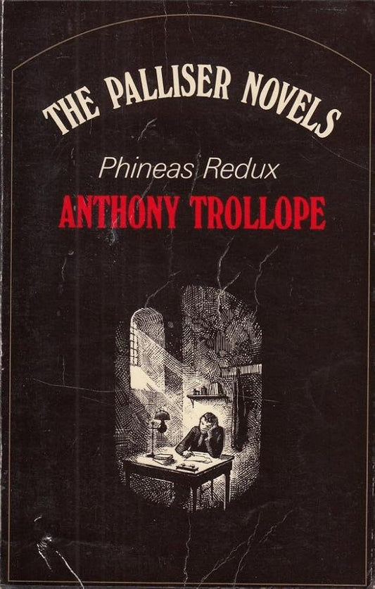 Phineas Redux - Palliser Novels cover image