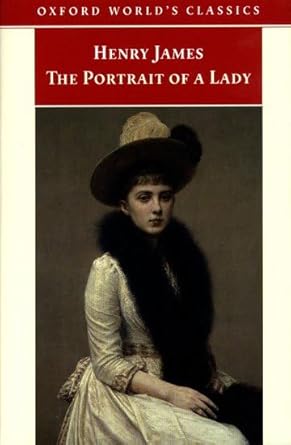 The Portrait of a Lady (Oxford World's Classics) cover image