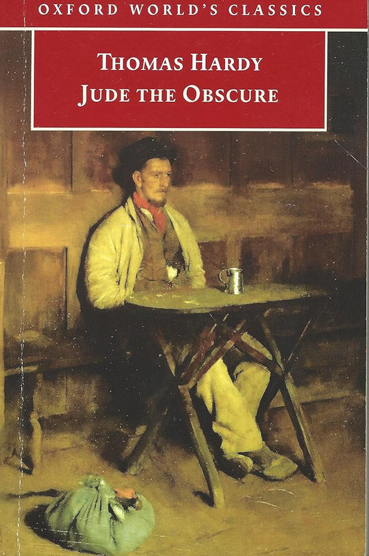 Jude the Obscure (Oxford World's Classics) cover image