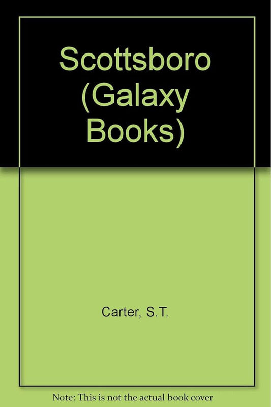 Scottsboro: A Tragedy of the American South (Galaxy Books) cover image