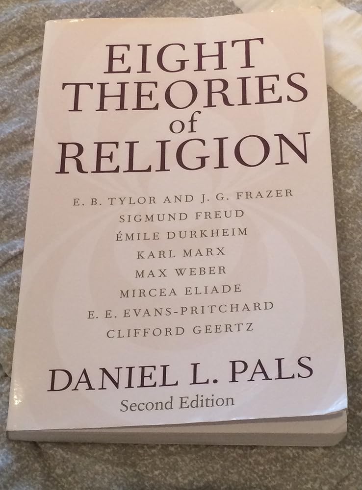 Eight Theories of Religion cover image