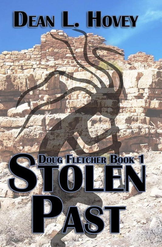 Stolen Past (Doug Fletcher) cover image