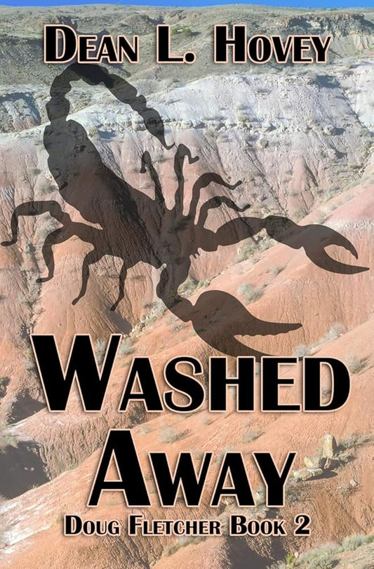 Washed Away (Doug Fletcher) cover image