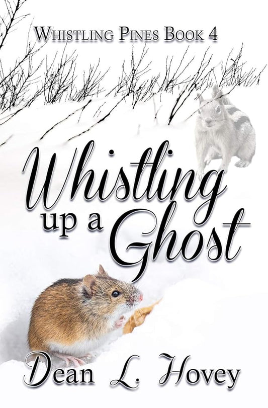 Whistling Up A Ghost (Whistling Pines) cover image