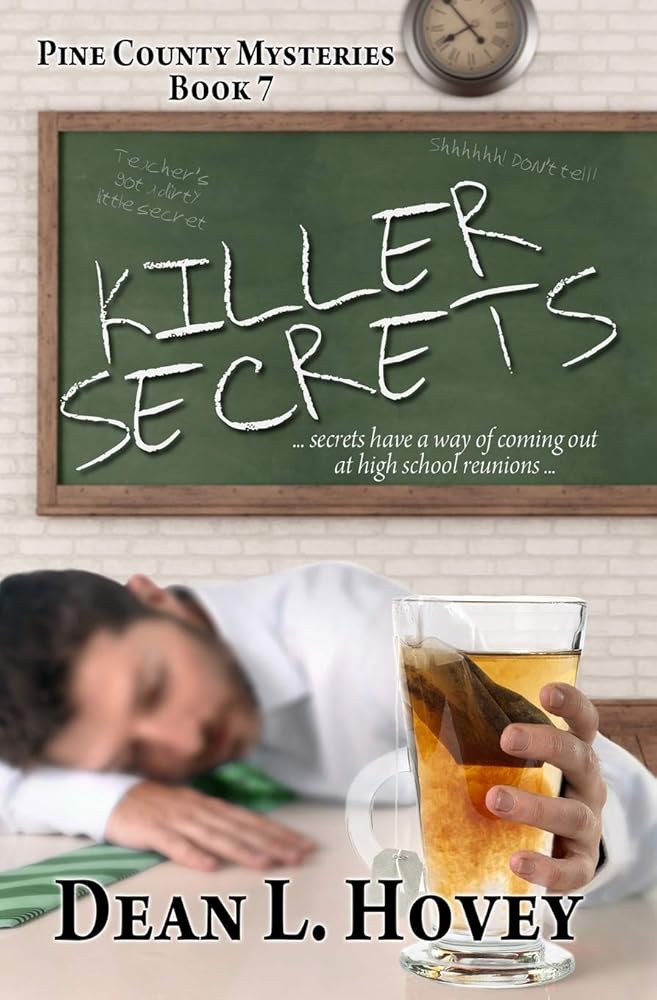Killer Secrets (Pine County Mysteries) cover image