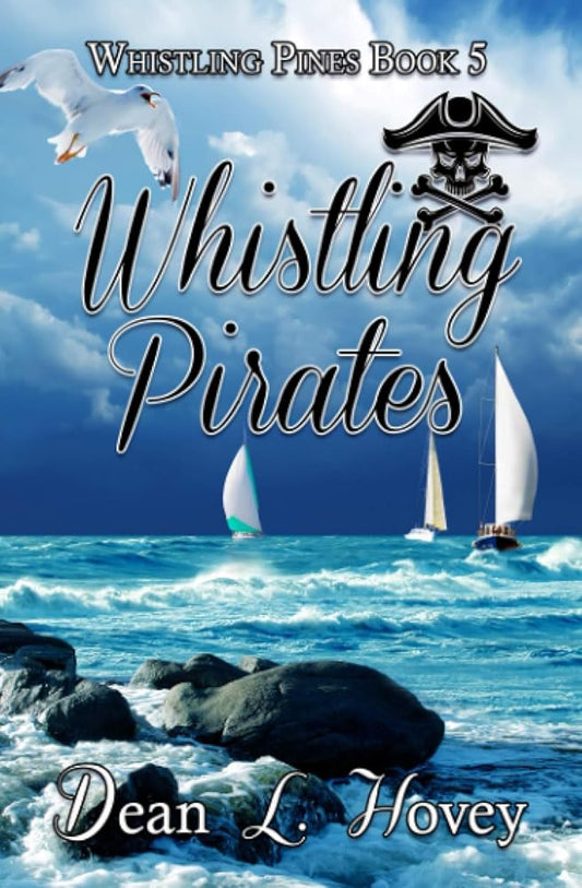 Whistling Pirates (Whistling Pines) cover image