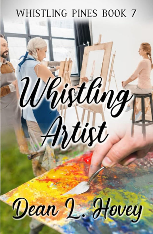 Whistling Artist (Whistling Pines) cover image