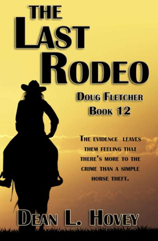 The Last Rodeo (Doug Fletcher) cover image