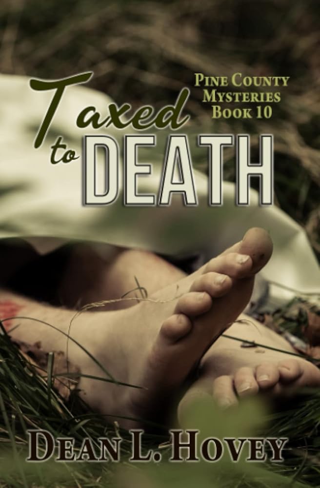 Taxed to Death (Pine County) cover image