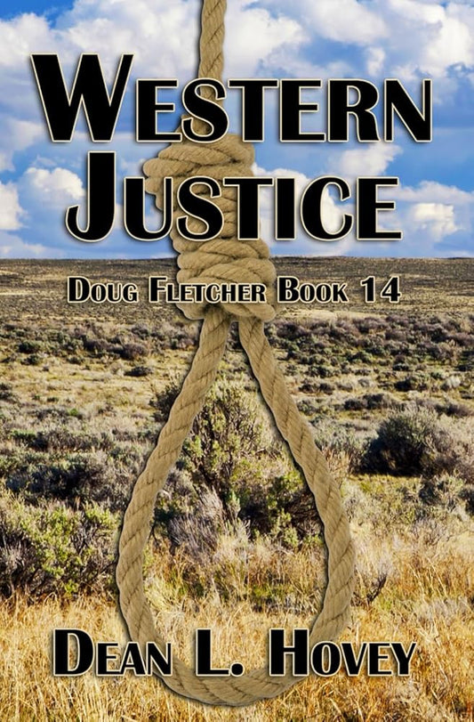 Western Justice (Doug Fletcher) cover image