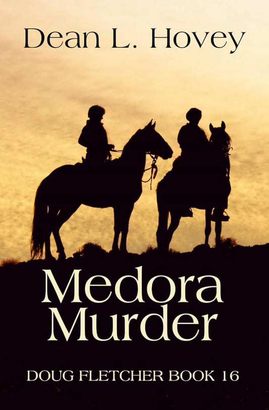 Medora Murder (Doug Fletcher) cover image