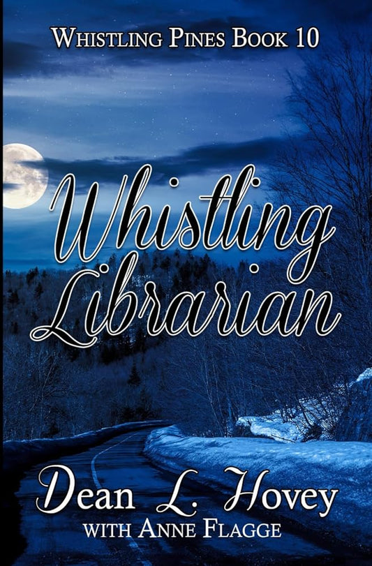 Whistling Librarian cover image