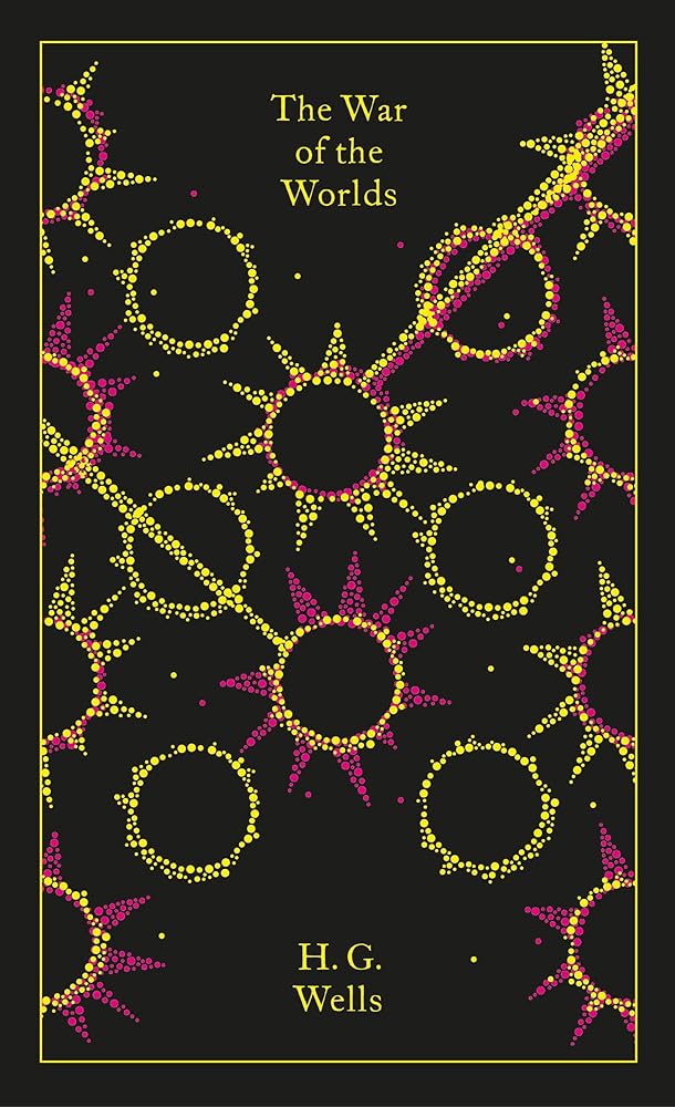 The War of the Worlds (Penguin Clothbound Classics) cover image