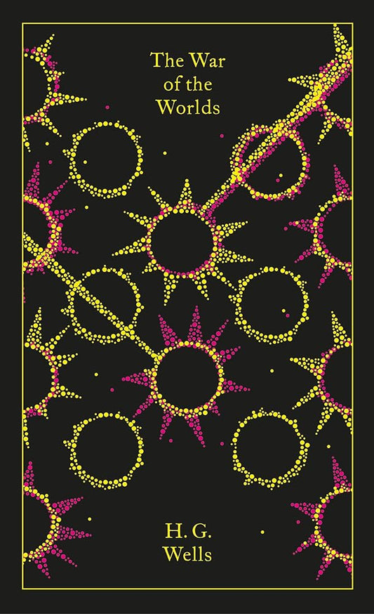 The War of the Worlds (Penguin Clothbound Classics) cover image