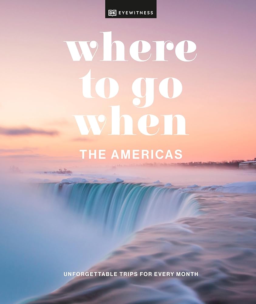 Where to Go When The Americas cover image