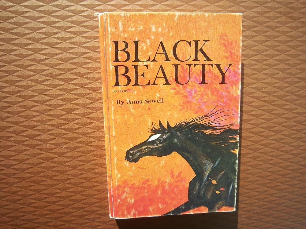 Black Beauty cover image