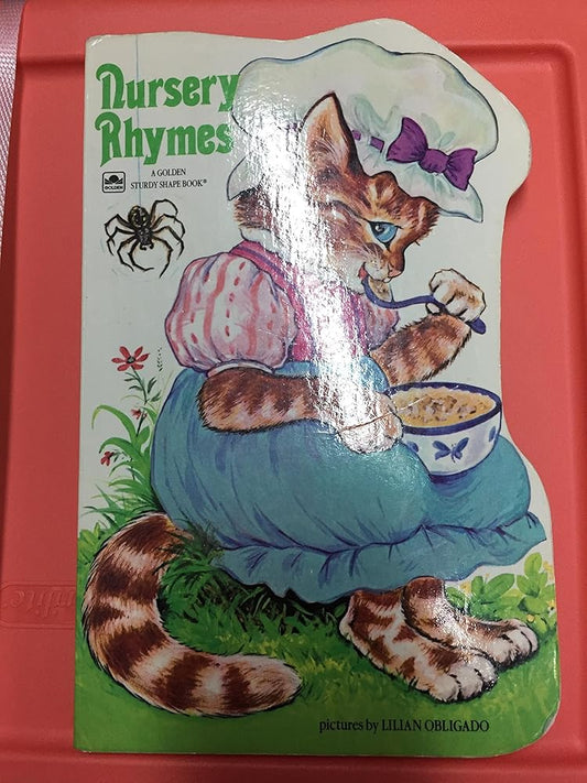 Mother Goose Rhymes cover image