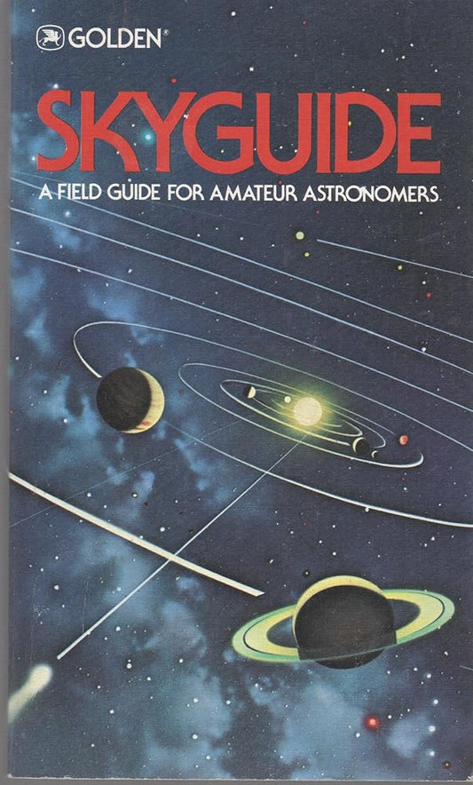 Skyguide: A Field Guide to the Heavens cover image