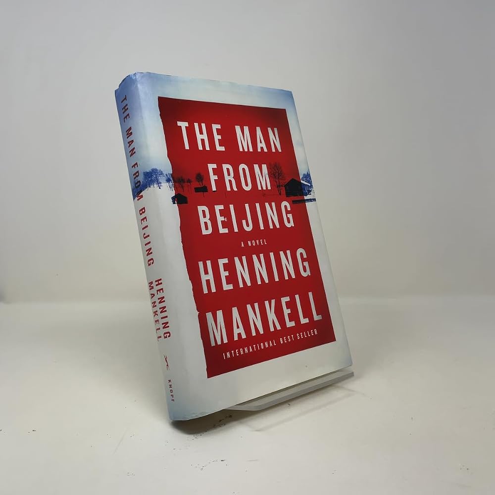 The Man from Beijing cover image