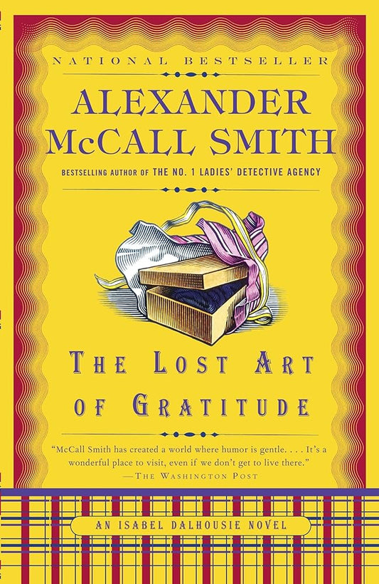 The Lost Art of Gratitude: 6 cover image