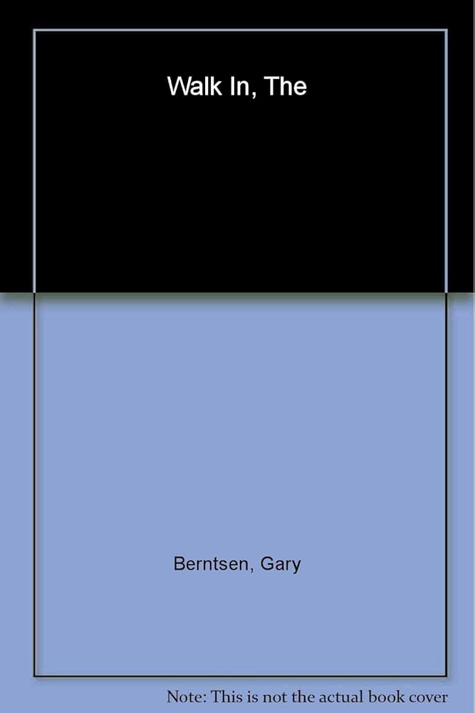 The Walk-In: A Novel cover image