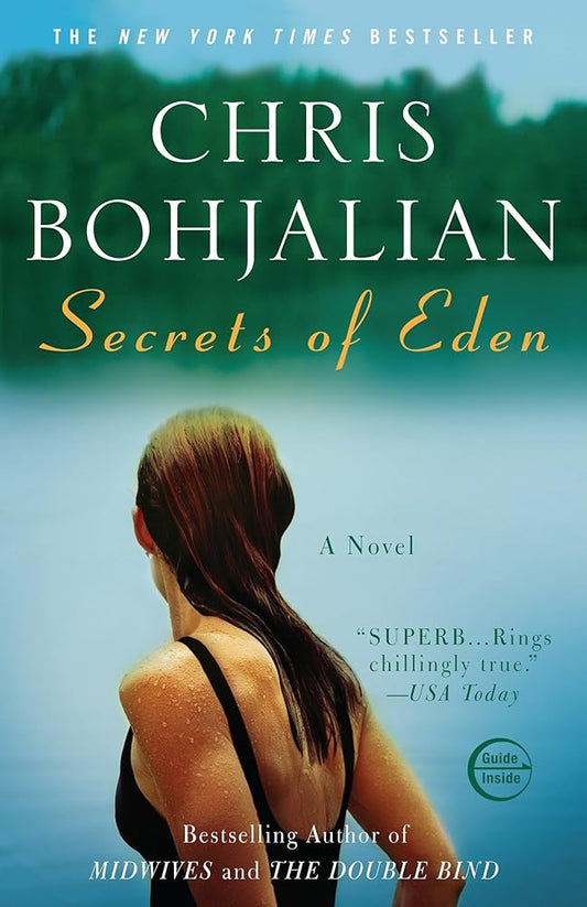 Secrets of Eden: A Novel cover image