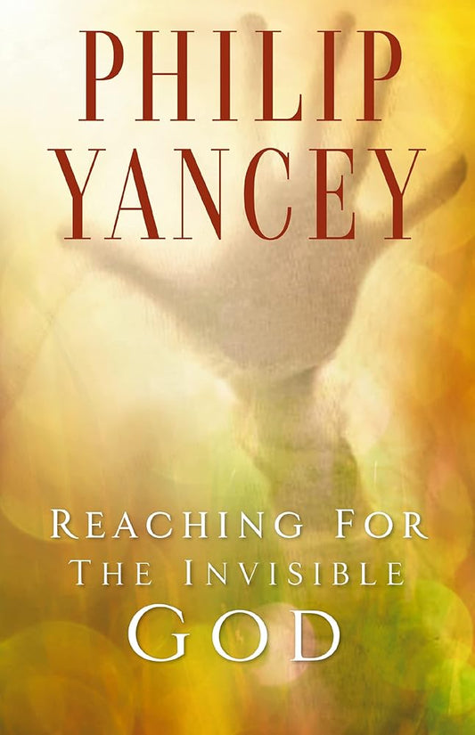 Reaching for the Invisible God cover image