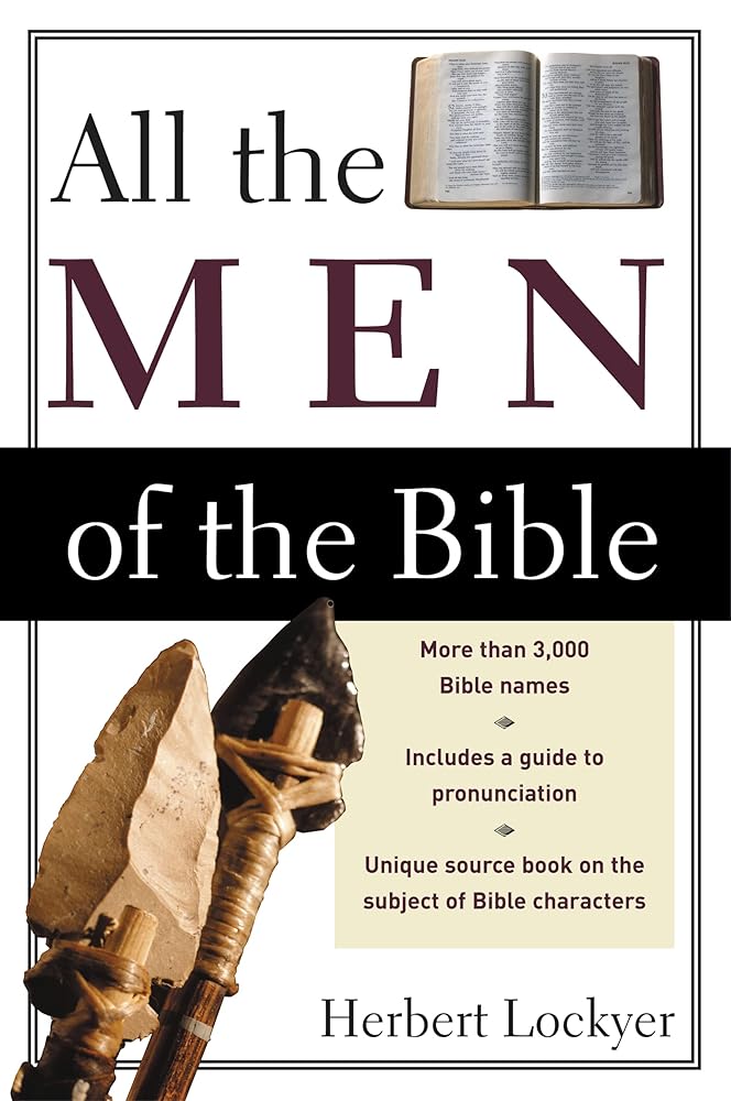 All the Men of the Bible cover image