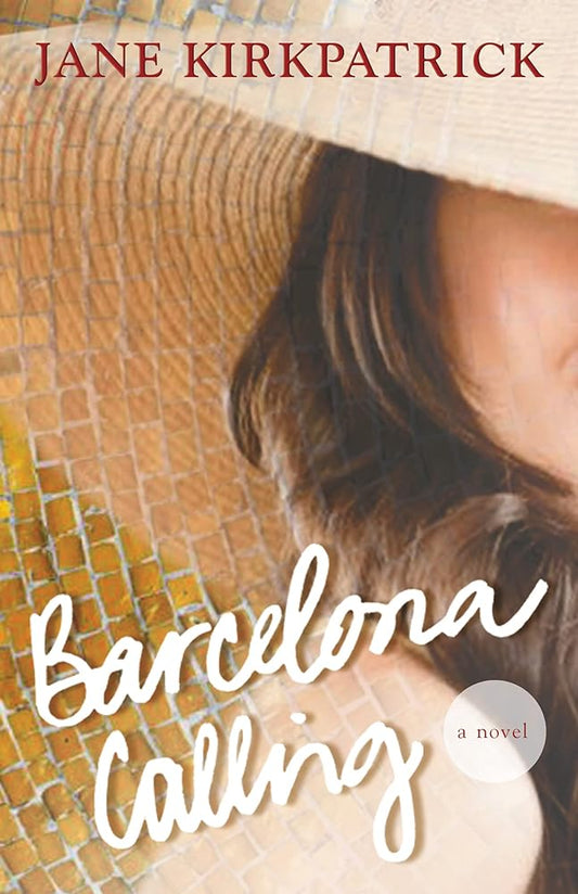 Barcelona Calling: A Novel cover image
