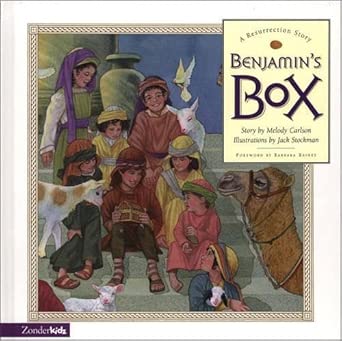 Benjamin's Box cover image