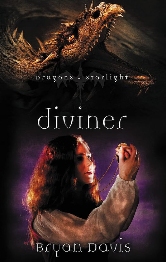 Diviner (Dragons of Starlight) cover image