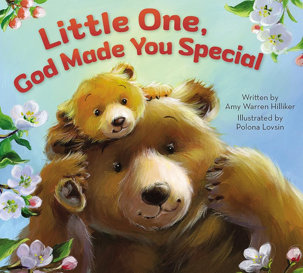 Little One, God Made You Special cover image