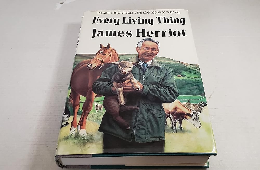 Every Living Thing (All Creatures Great and Small) cover image