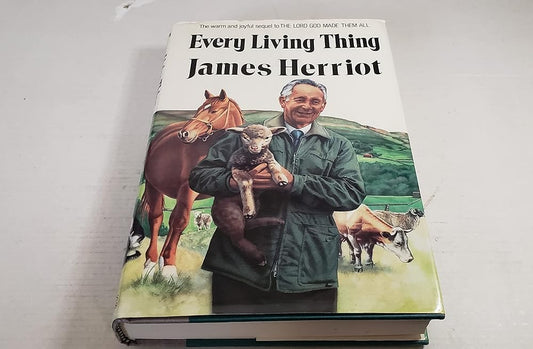 Every Living Thing (All Creatures Great and Small) cover image