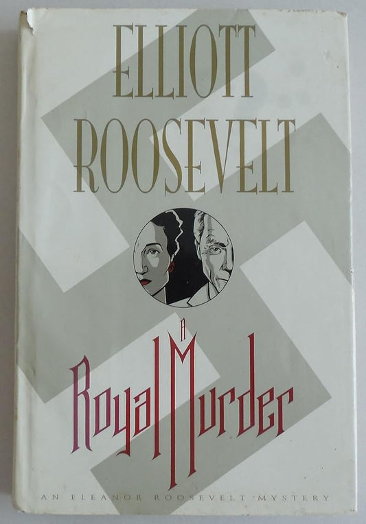 A Royal Murder cover image