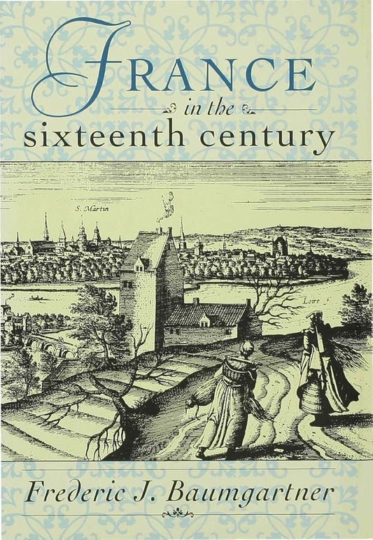 France in the Sixteenth Century cover image