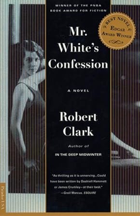 Mr. White's Confession: A Novel cover image