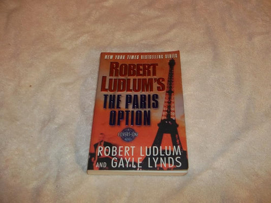 Robert Ludlum's The Paris Option: A Covert-One Novel cover image