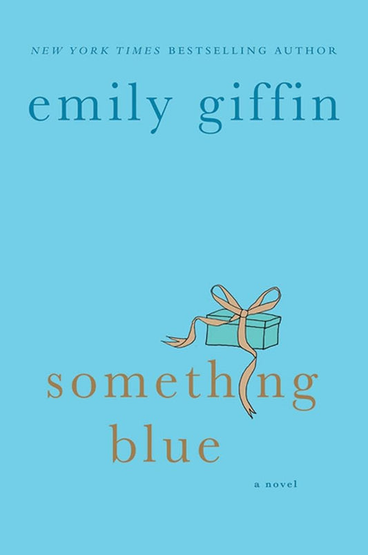 Something Blue cover image
