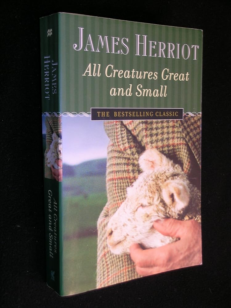 All Creatures Great and Small cover image