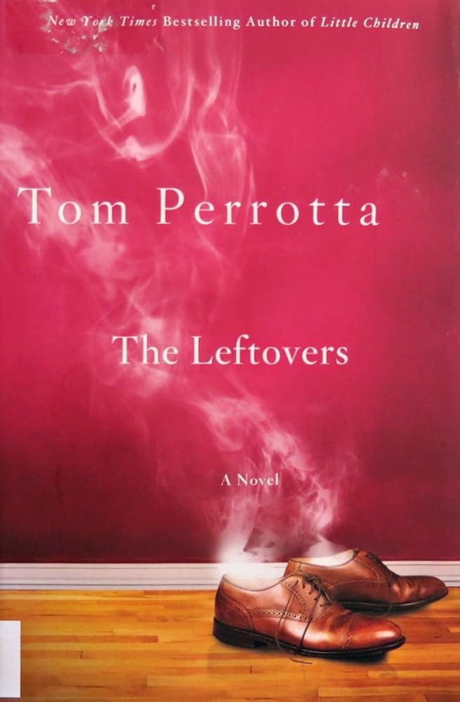 The Leftovers cover image