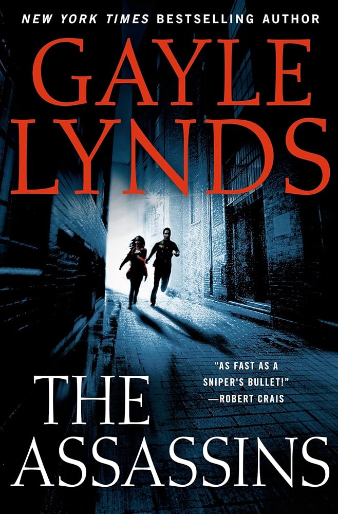 The Assassins (The Judd Ryder Books) cover image
