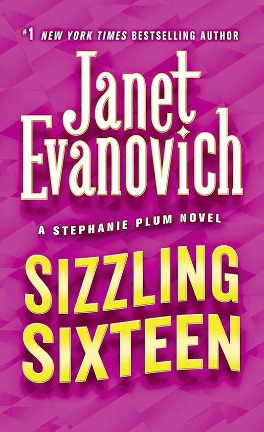 Sizzling Sixteen (Stephanie Plum Novels) cover image
