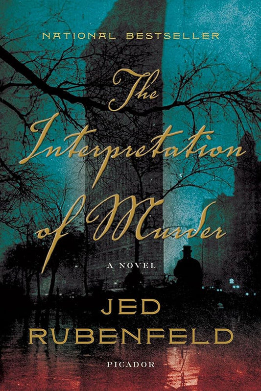 The Interpretation of Murder: A Novel cover image