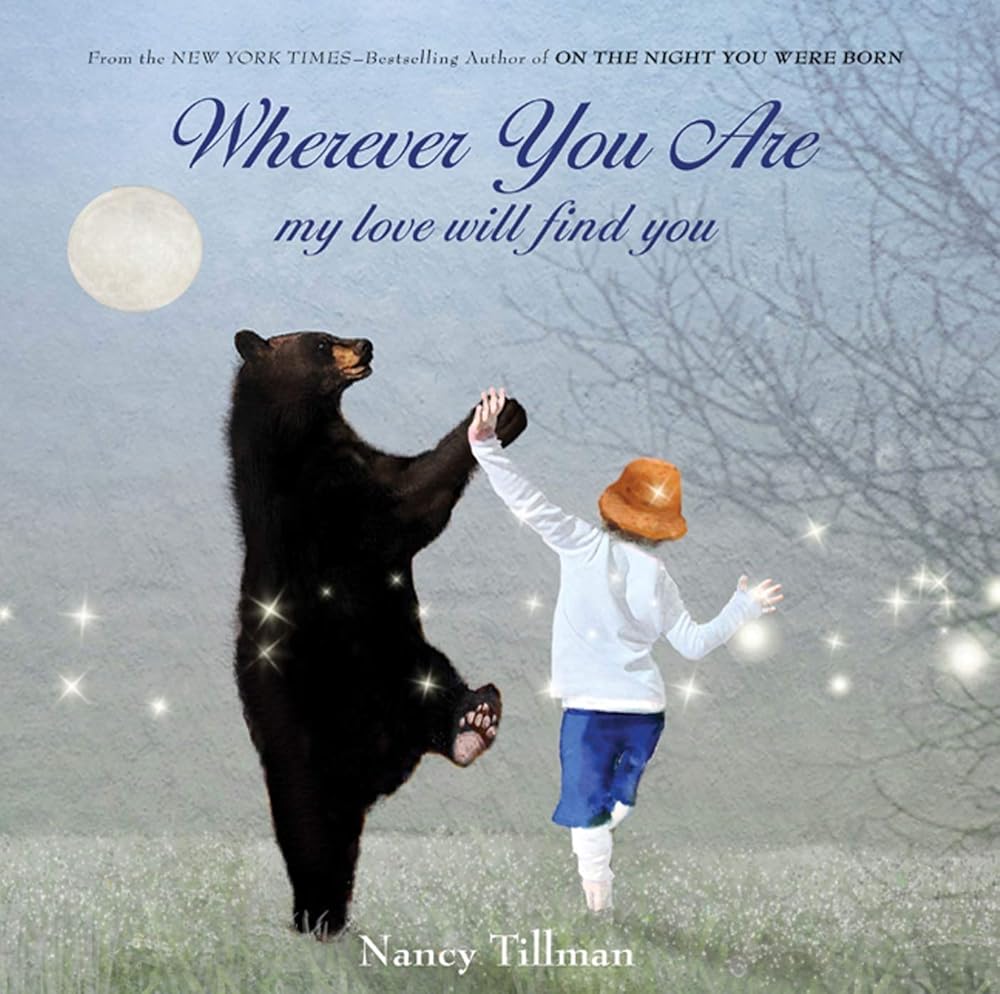 Wherever You Are: My Love Will Find You cover image