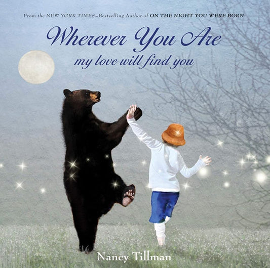 Wherever You Are: My Love Will Find You cover image