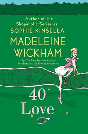 40 Love: A Novel cover image