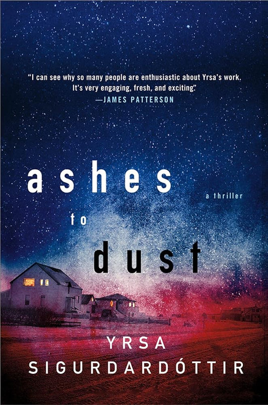 Ashes to Dust: A Thriller (Thora Gudmundsdottir, 3) cover image