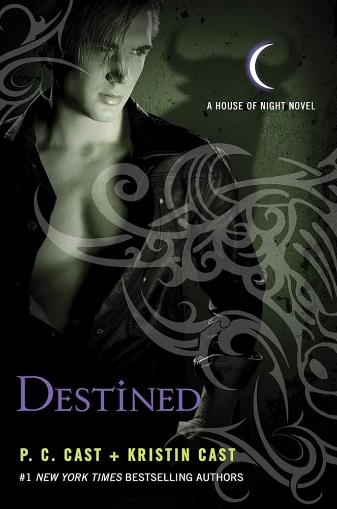 Destined: A House of Night Novel (House of Night Novels, 9) cover image