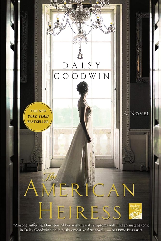 The American Heiress cover image
